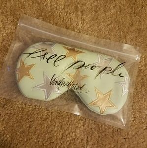 NWT Free People Sleep Mask